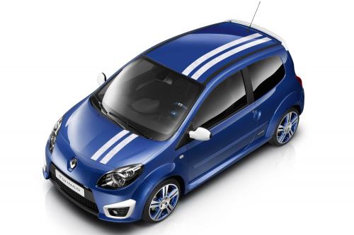 Renault Twingo Gordini Renaultsport (2010) - picture 1 of 3