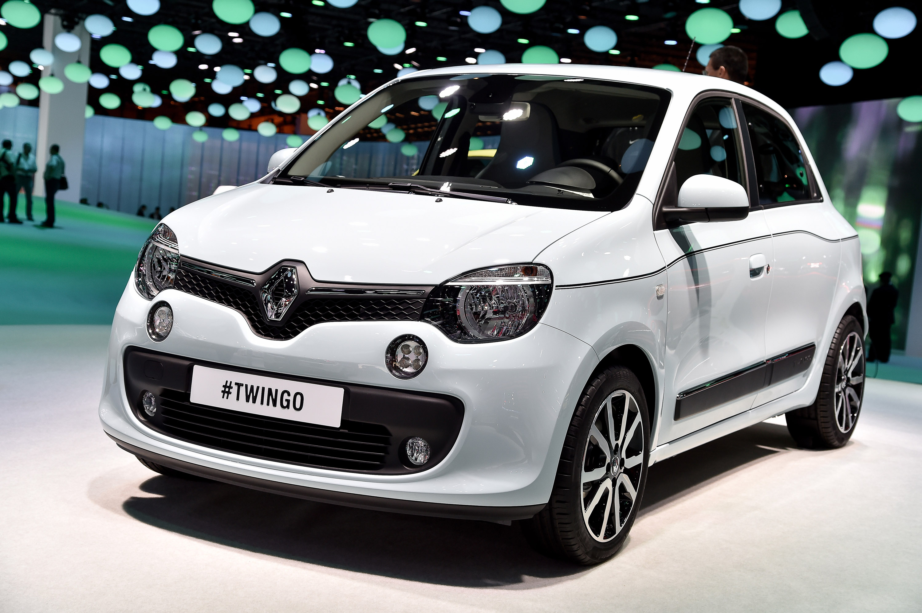 Renault Twingo Paris