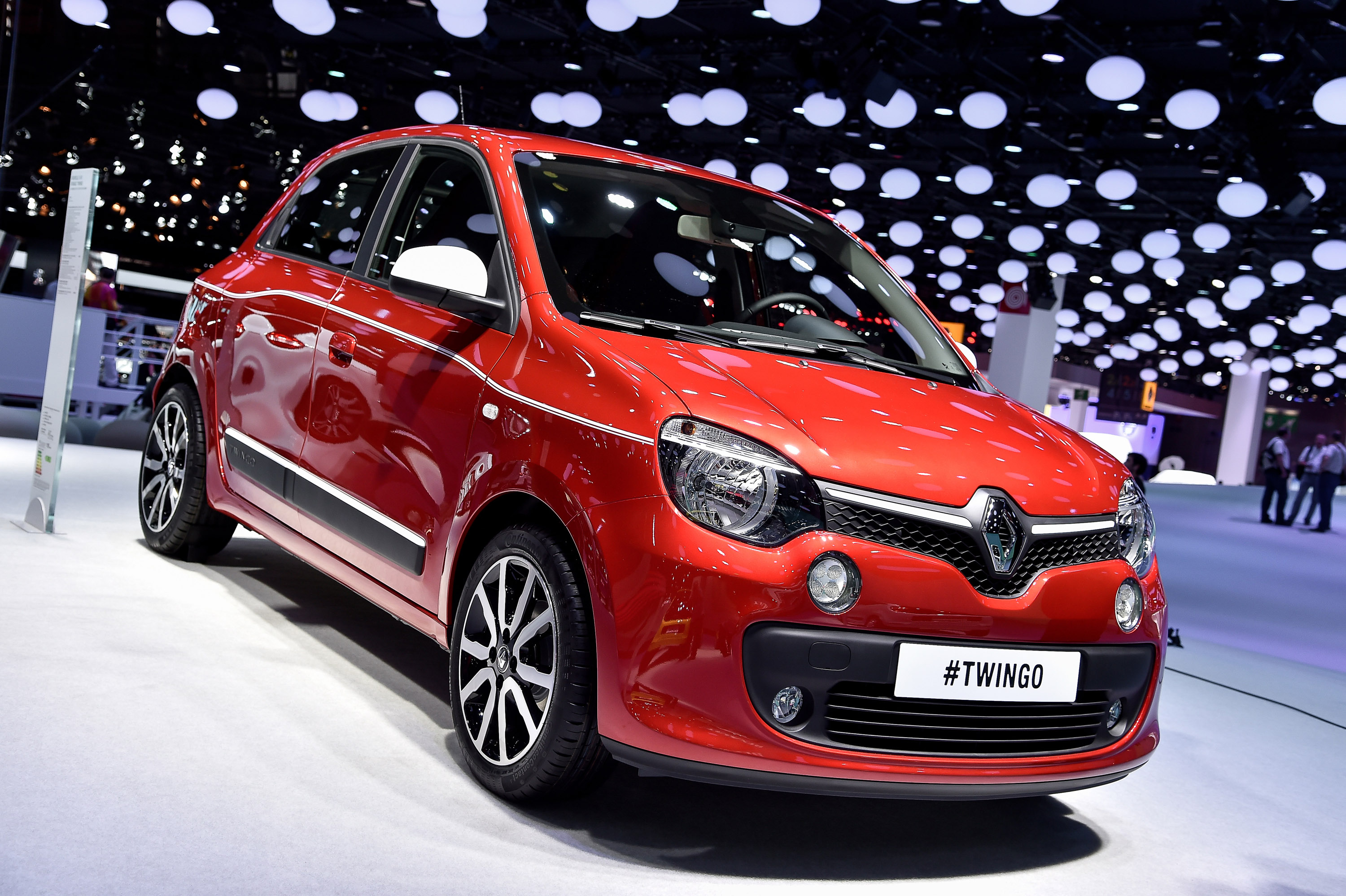 Renault Twingo Paris