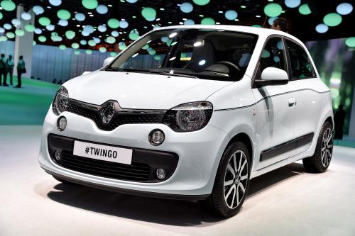Renault Twingo Paris (2014) - picture 1 of 3