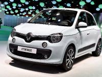 Renault Twingo Paris 2014