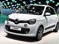 Renault Twingo Paris (2014)