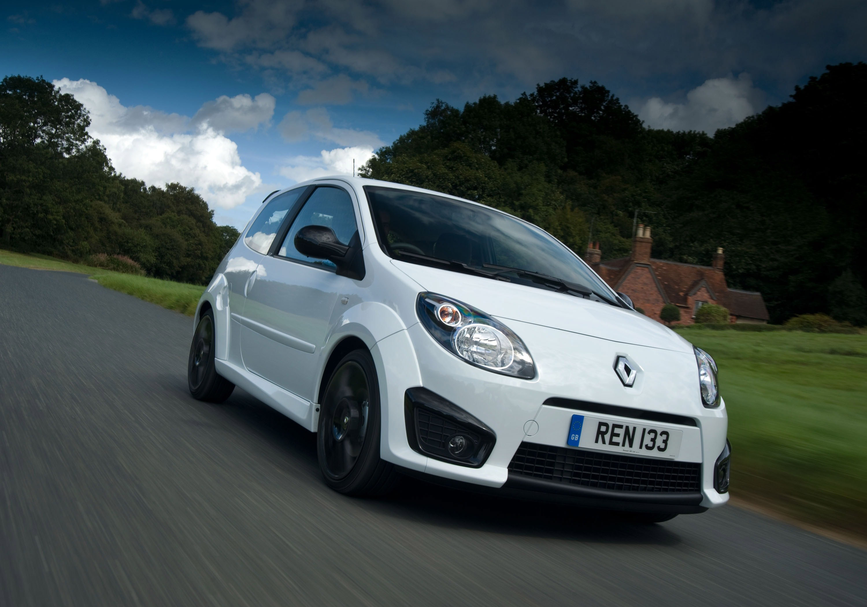 Renault Twingo Renaultsport 133 Cup