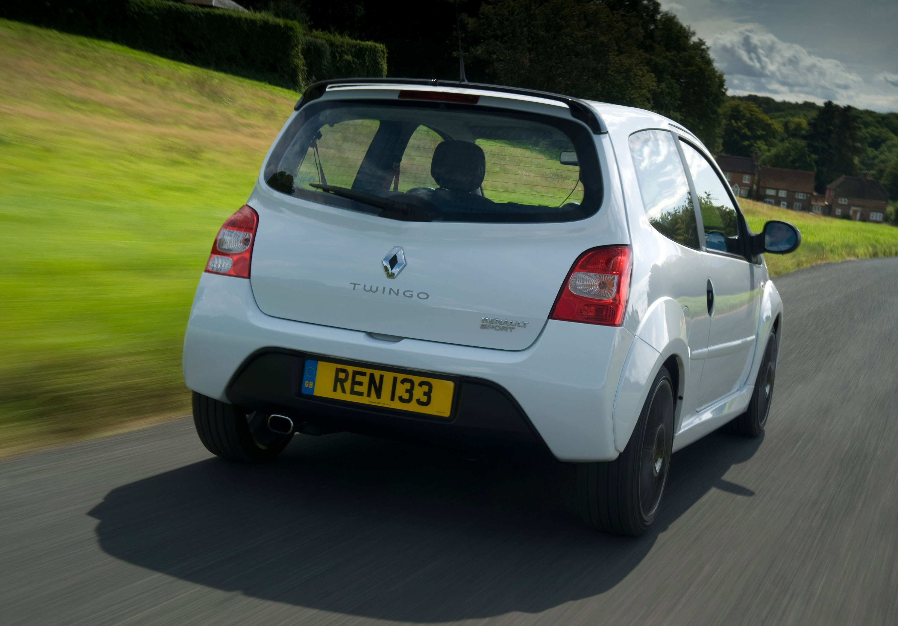 Renault Twingo Renaultsport 133 Cup