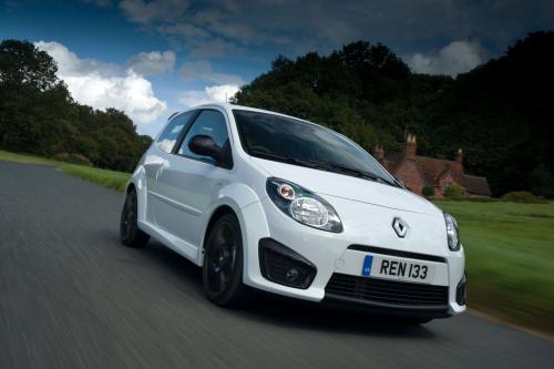 Renault Twingo Renaultsport 133 Cup (2009) - picture 1 of 3