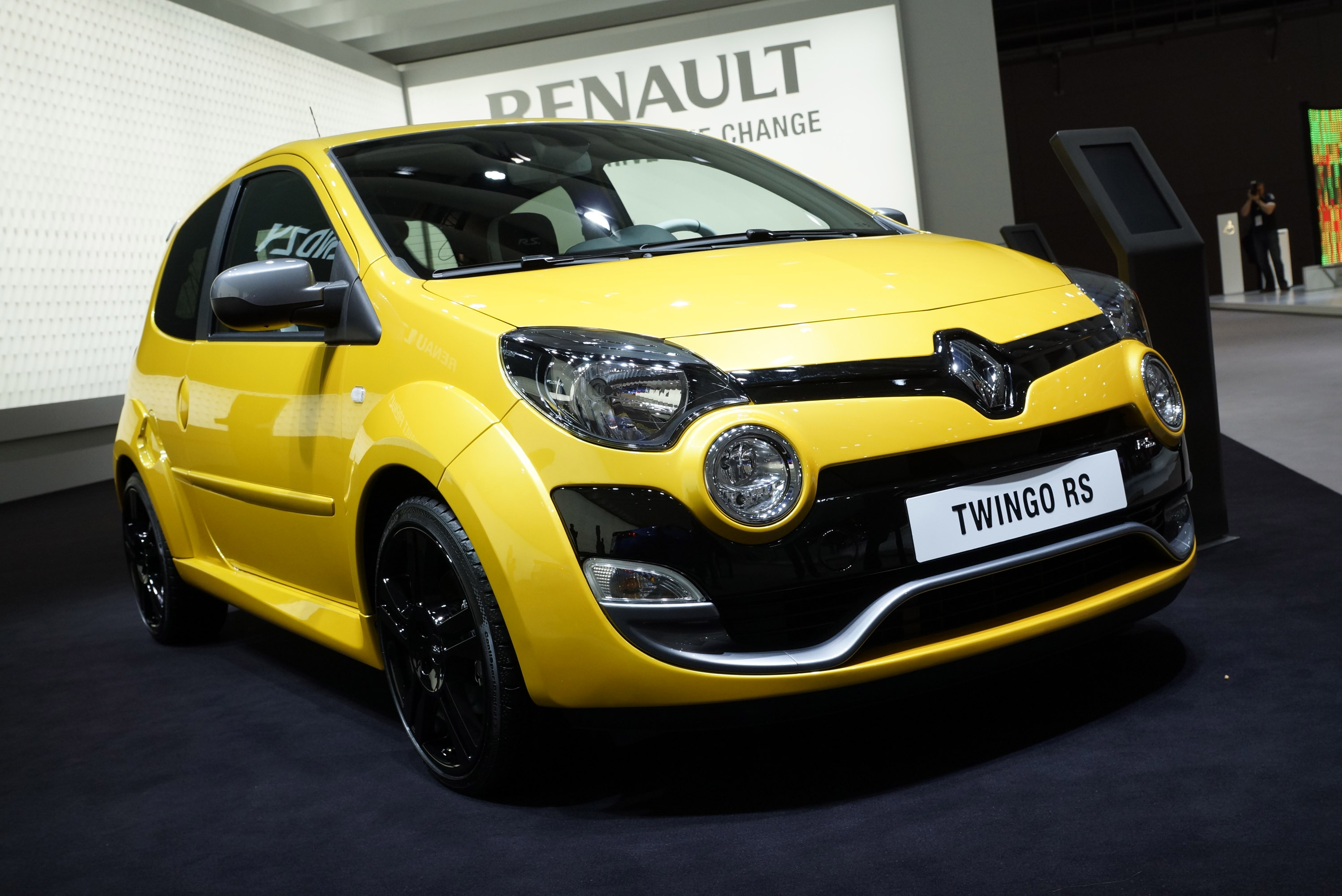 Renault Twingo RS Frankfurt