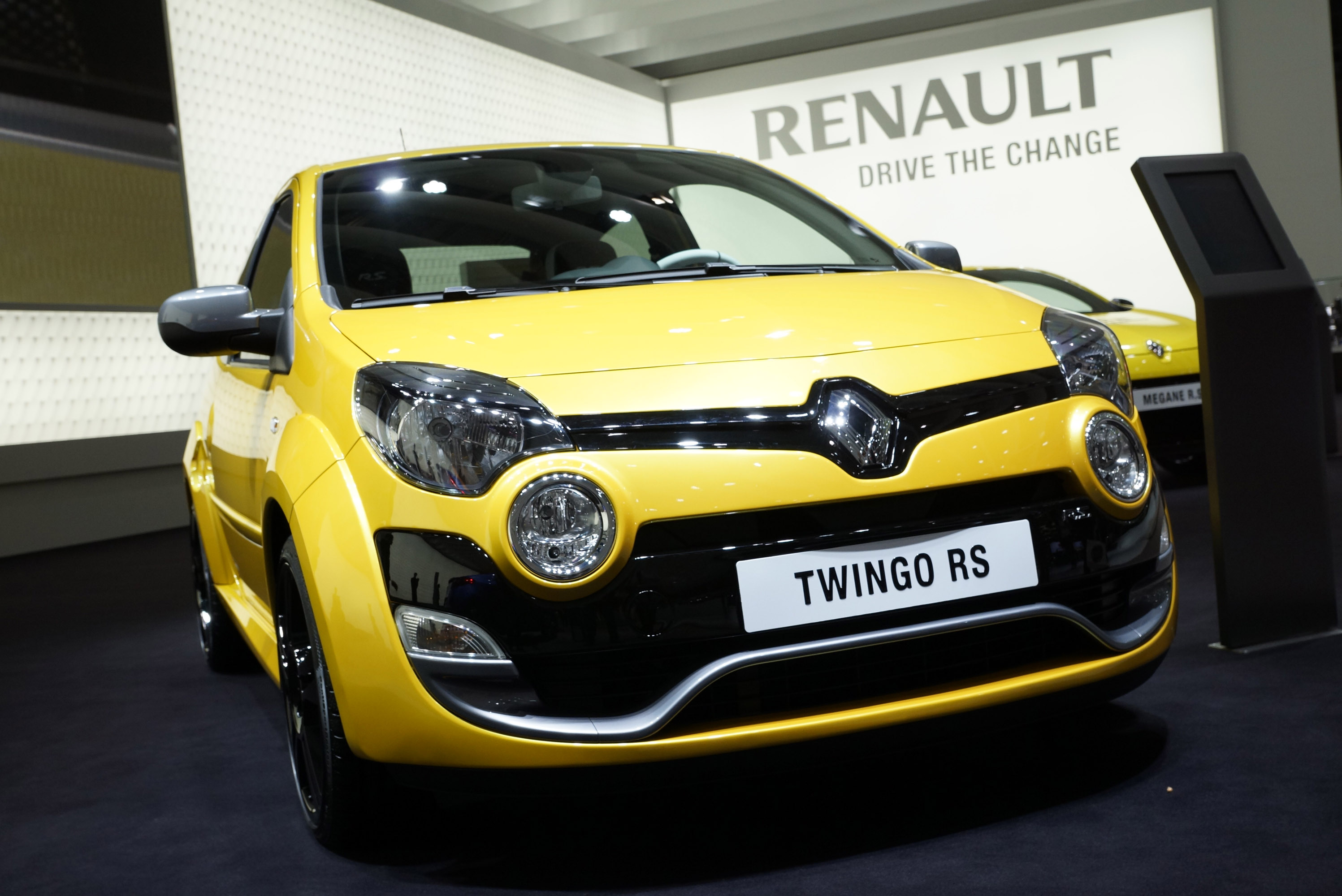 Renault Twingo RS Frankfurt