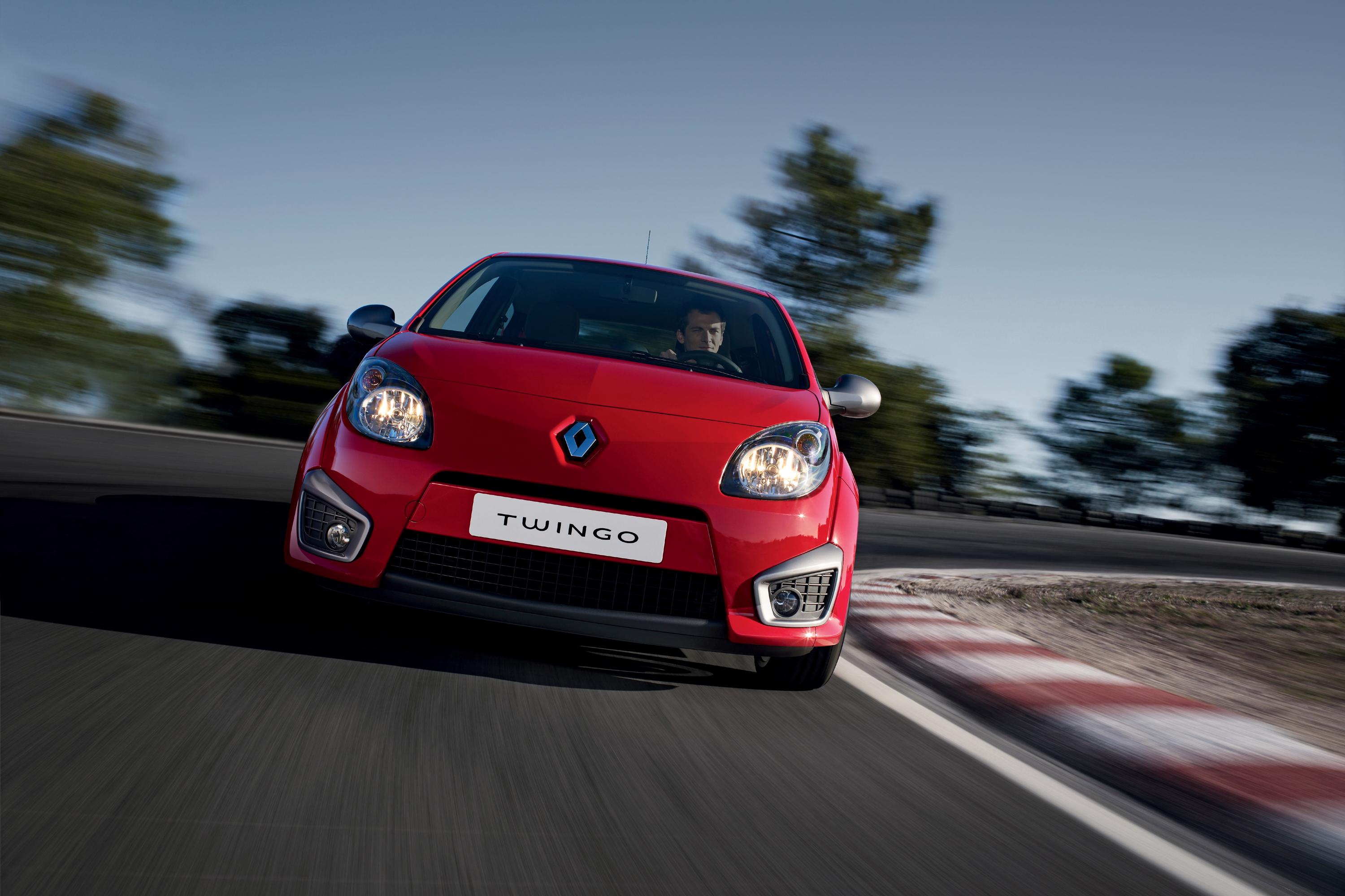 Renault Twingo RS