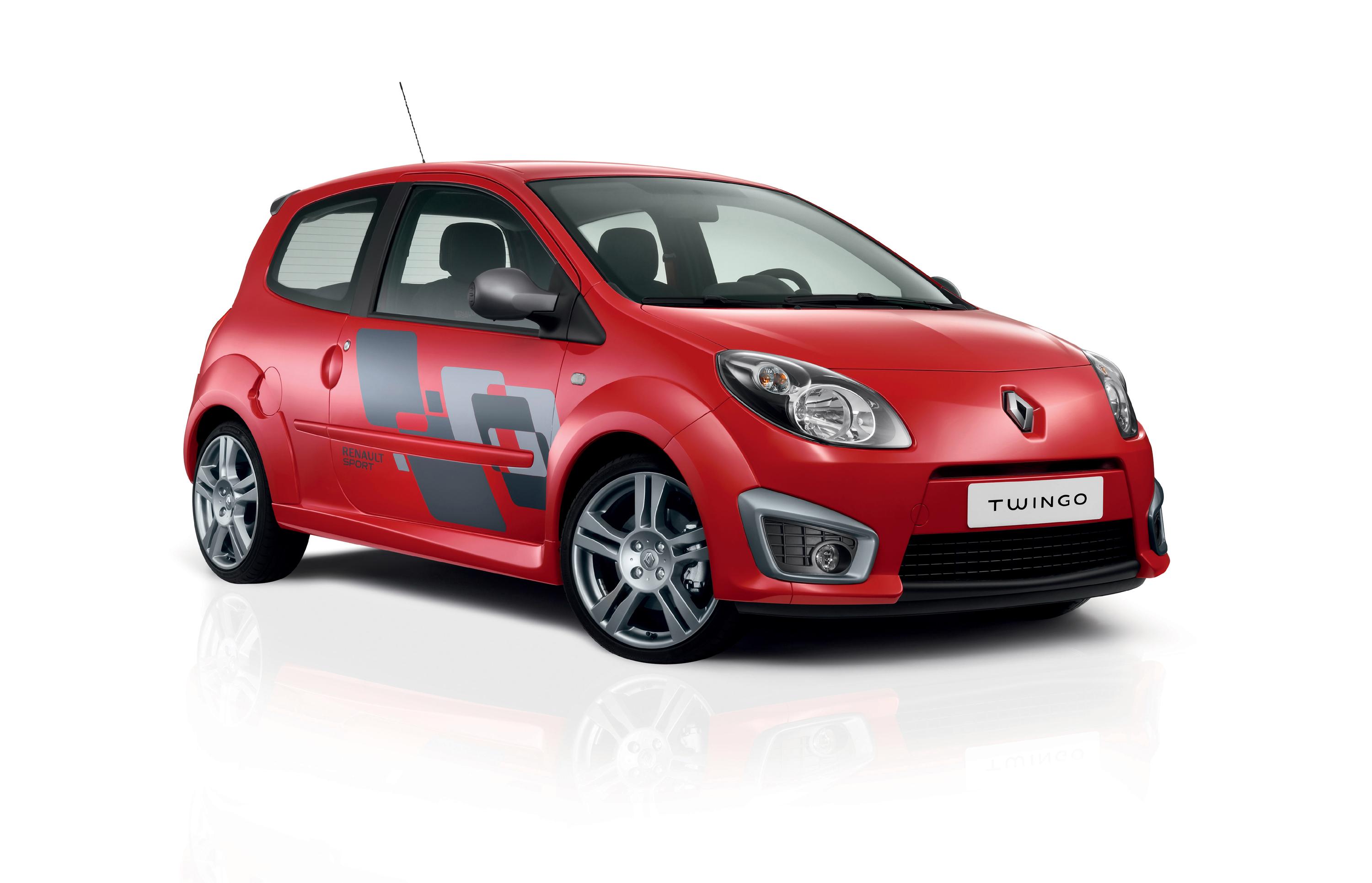 Renault Twingo RS