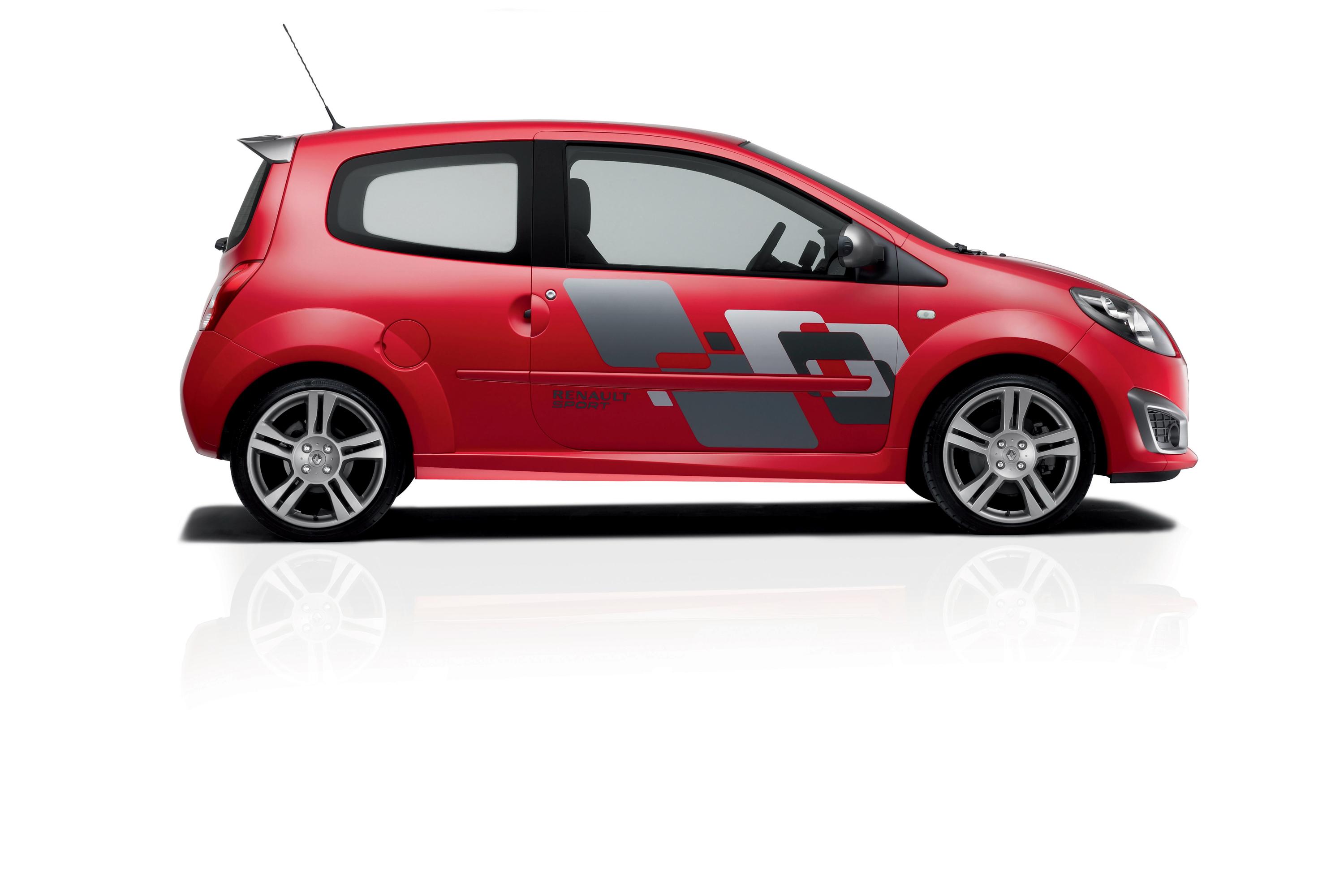 Renault Twingo RS