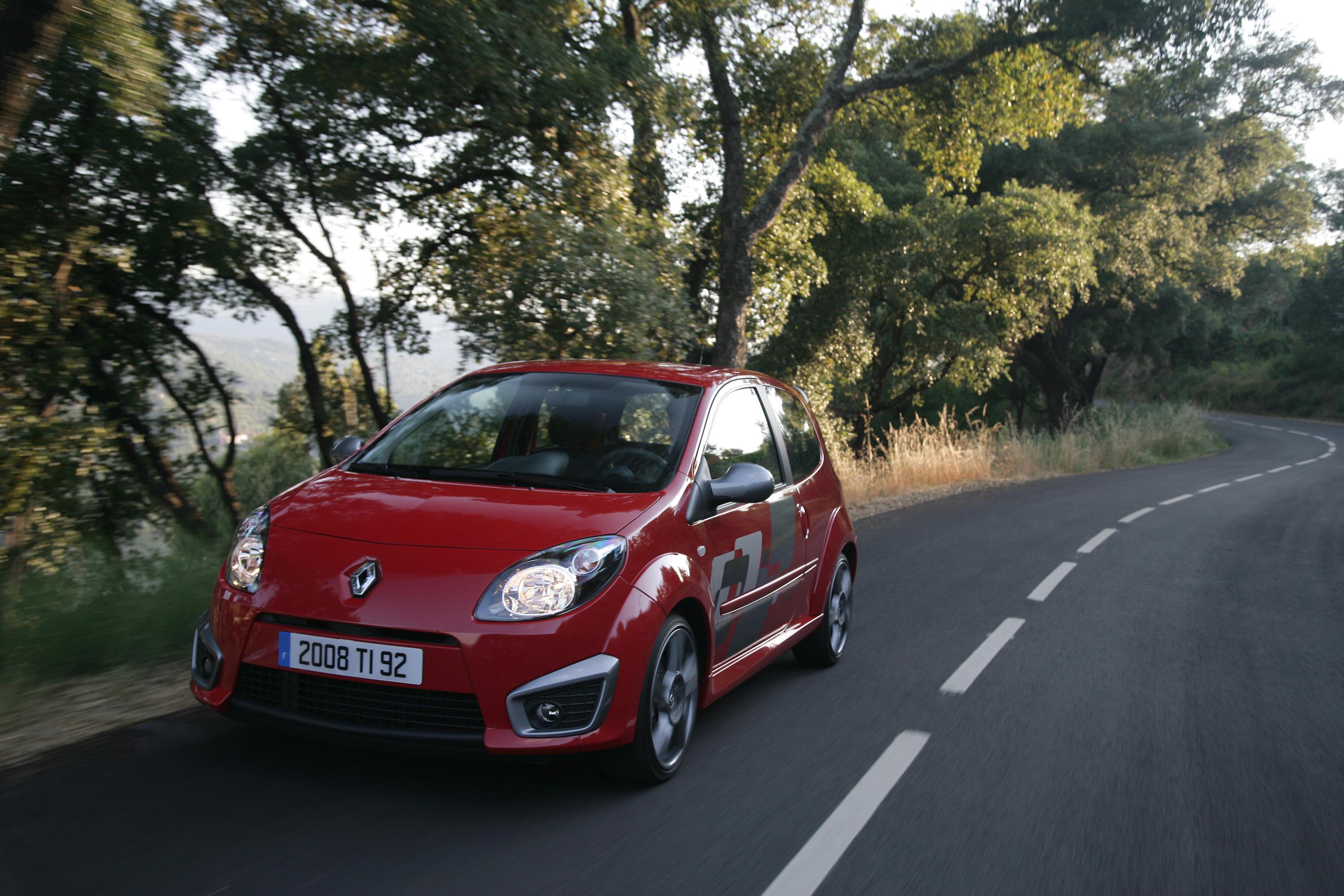 Renault Twingo RS