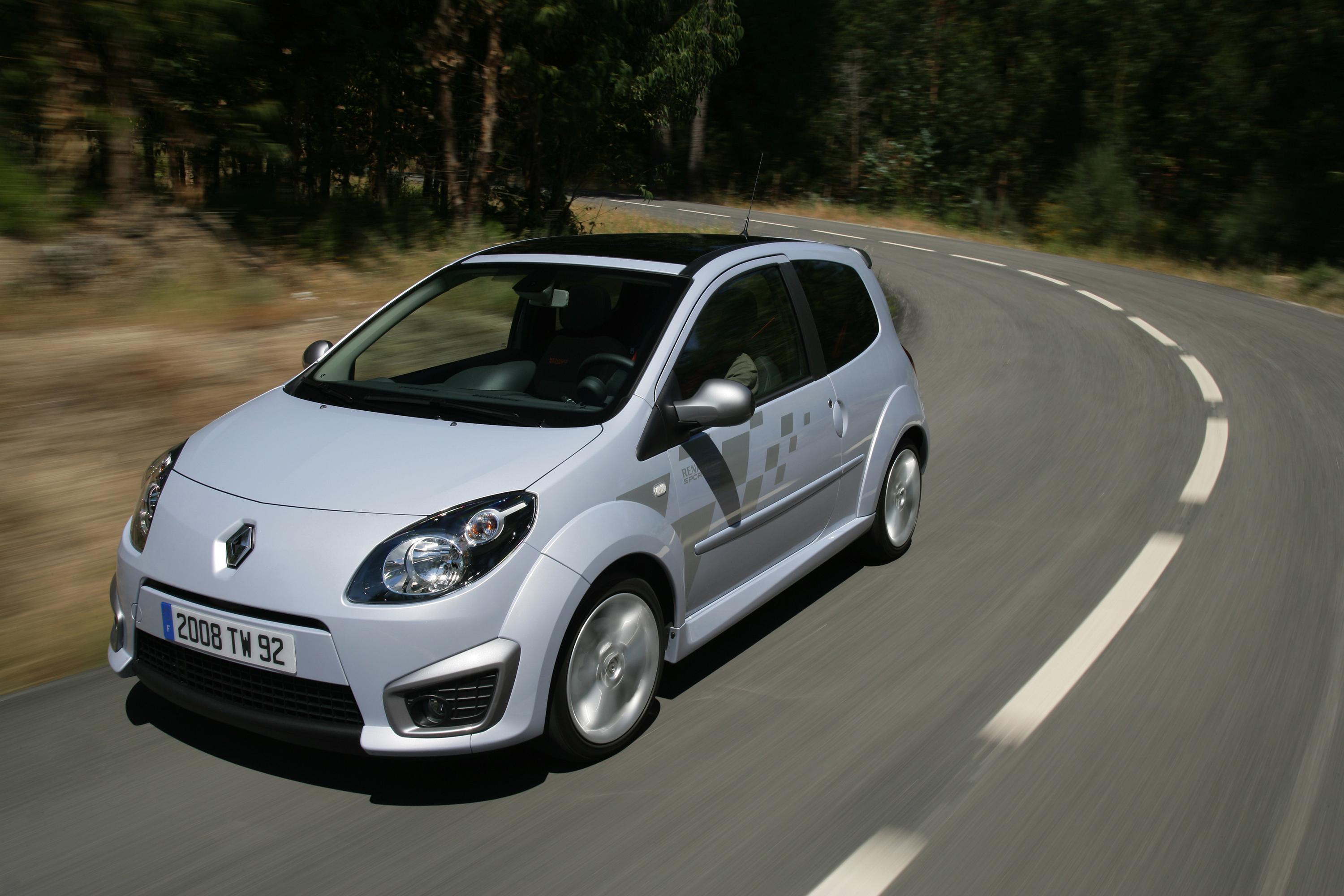 Renault Twingo RS