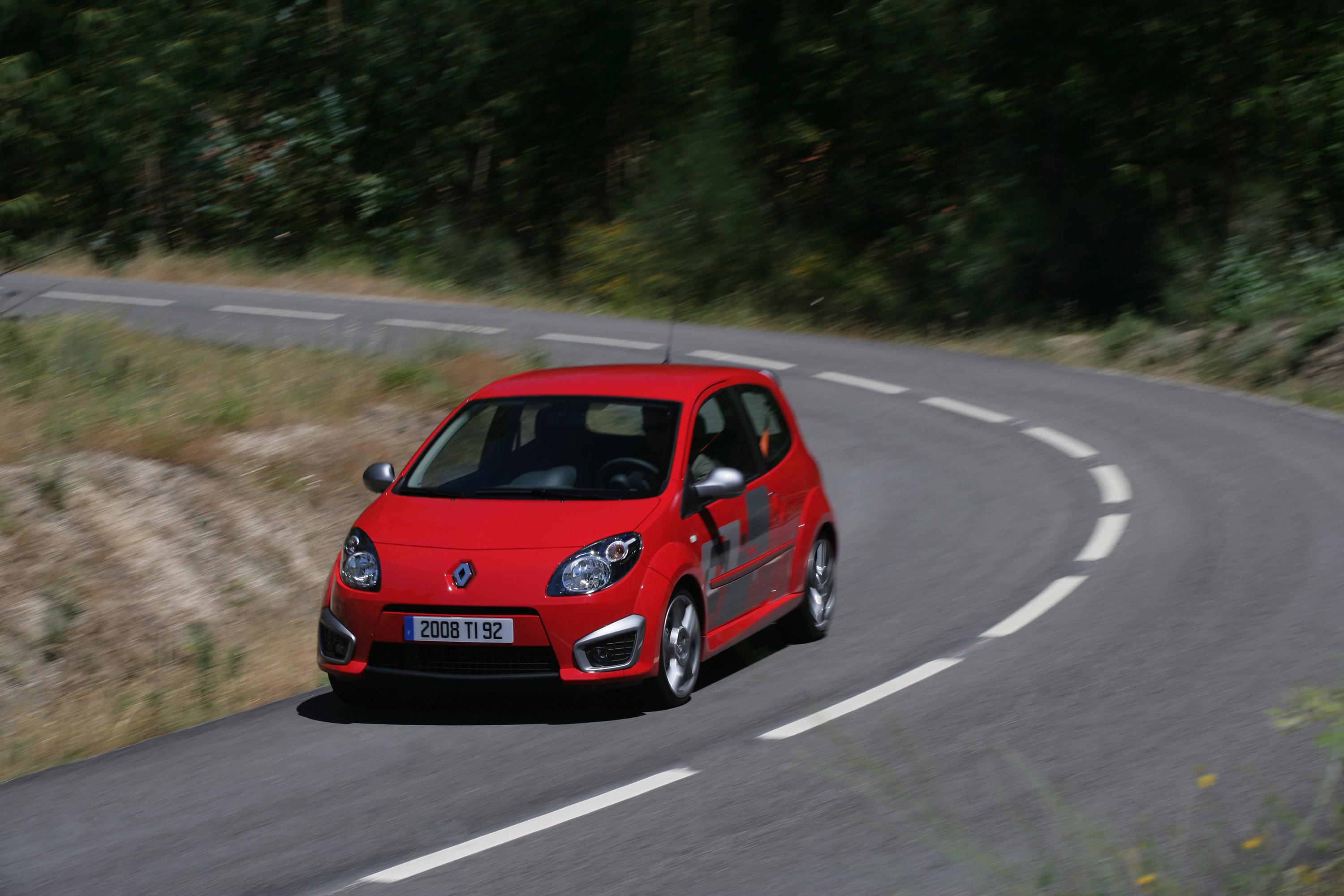 Renault Twingo RS