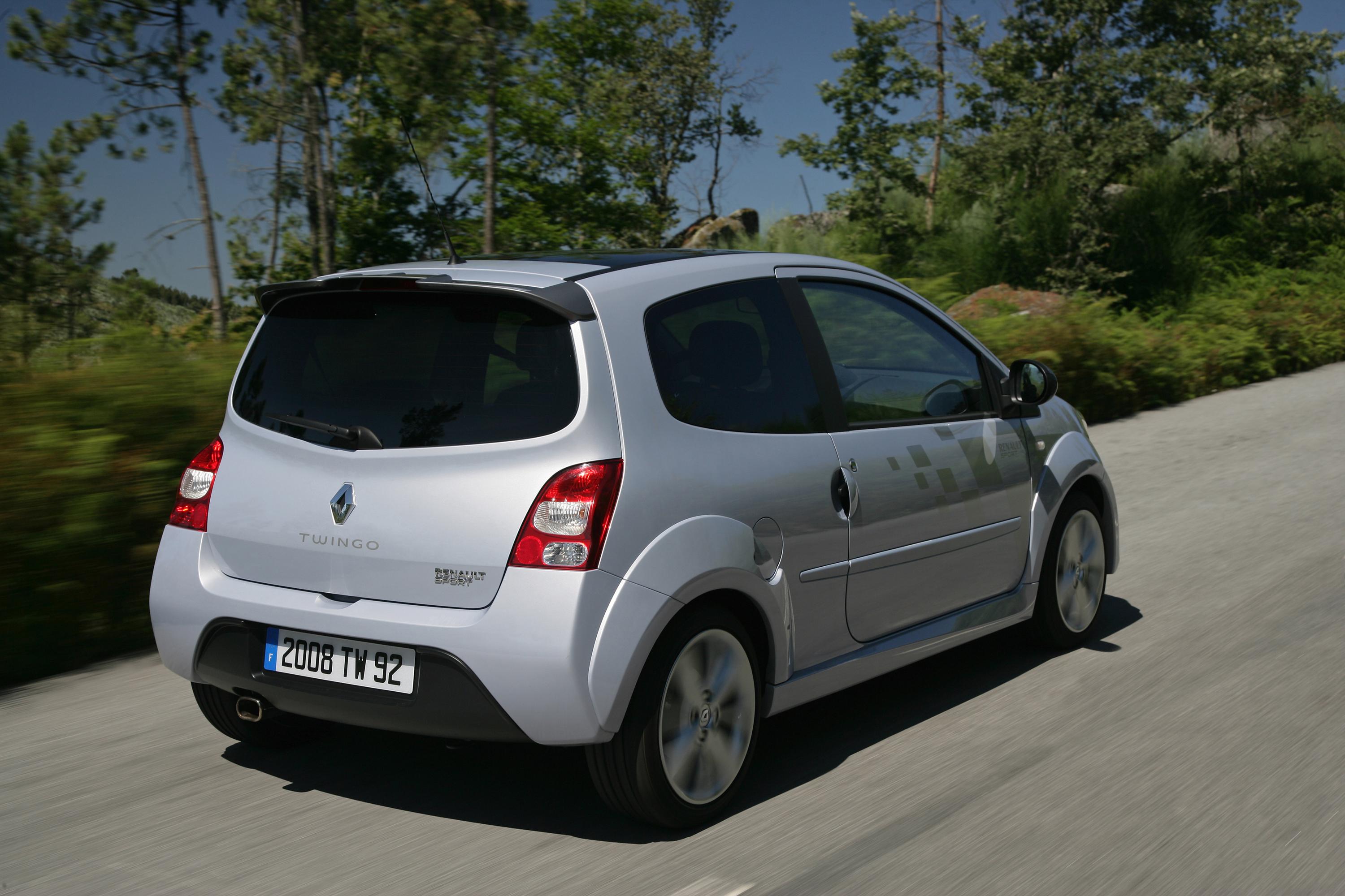 Renault Twingo RS