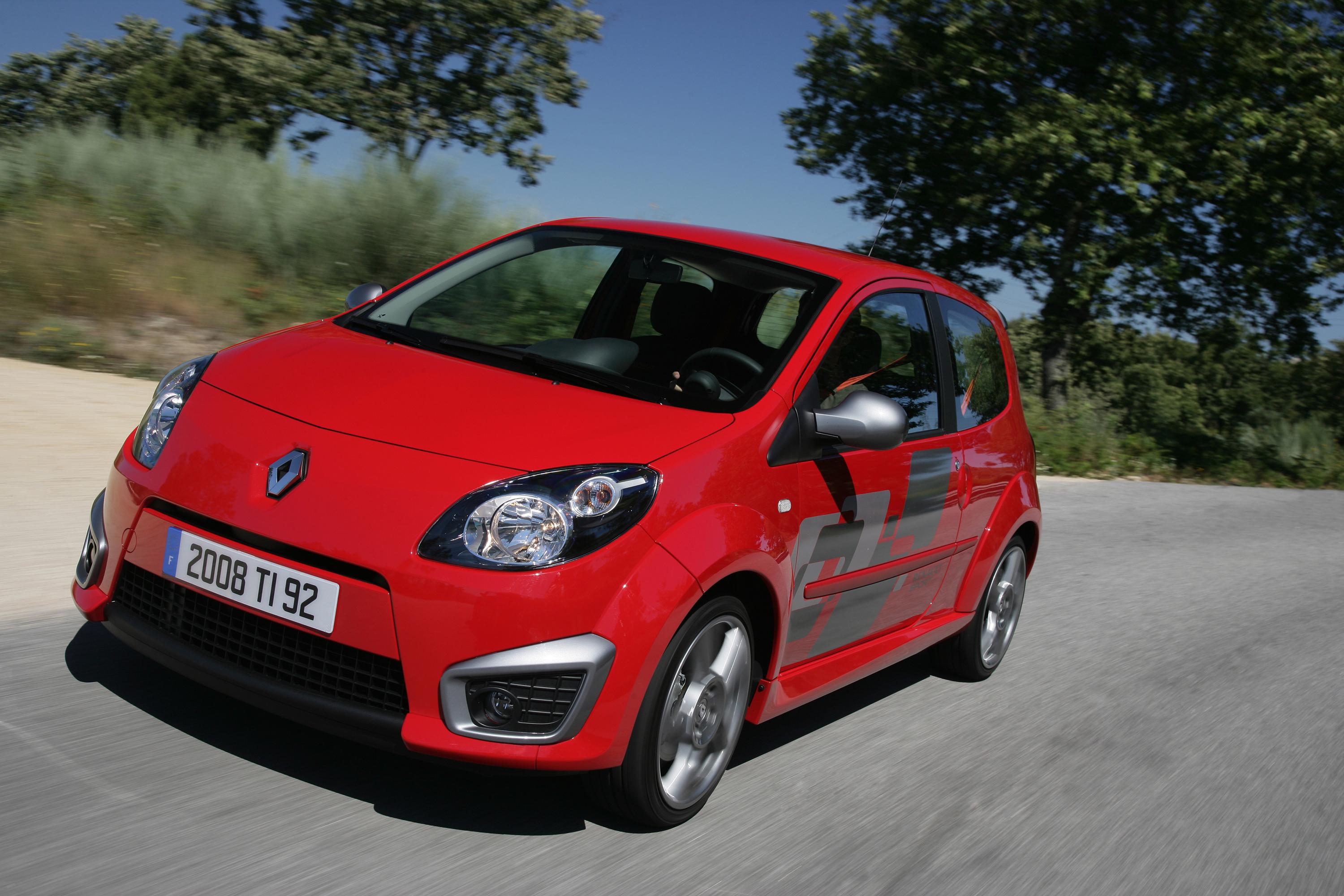 Renault Twingo RS