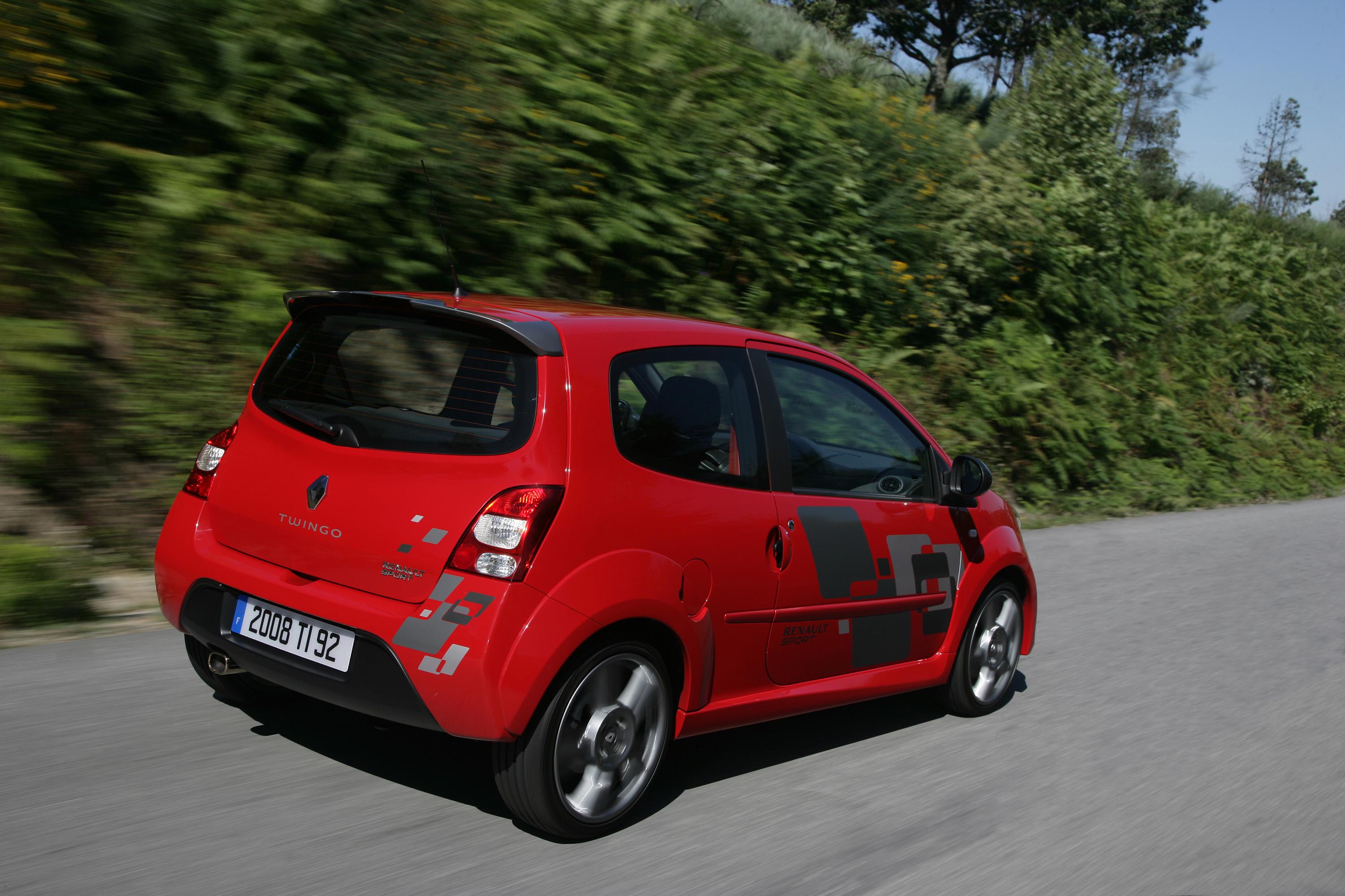 Renault Twingo RS