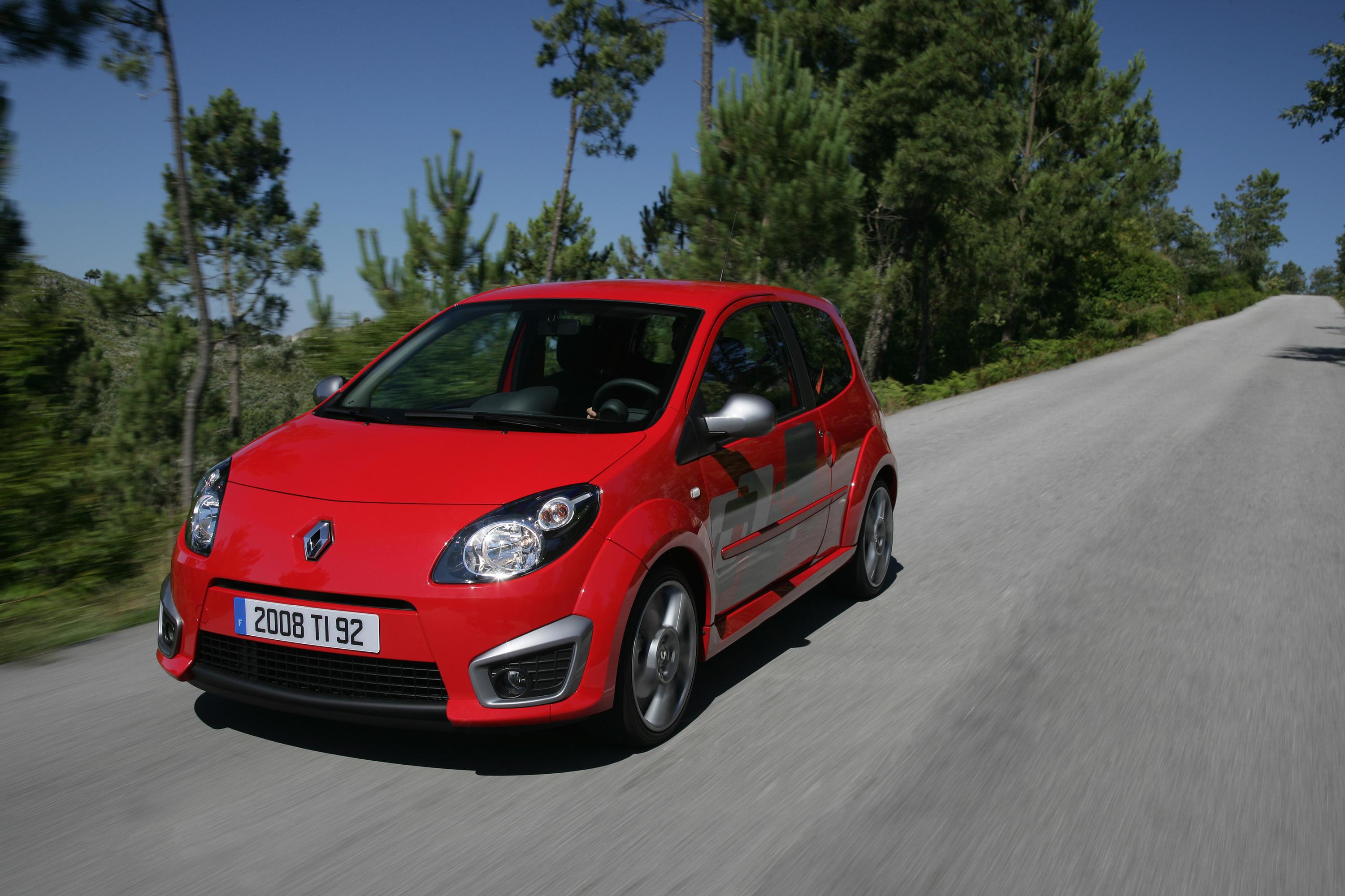 Renault Twingo RS