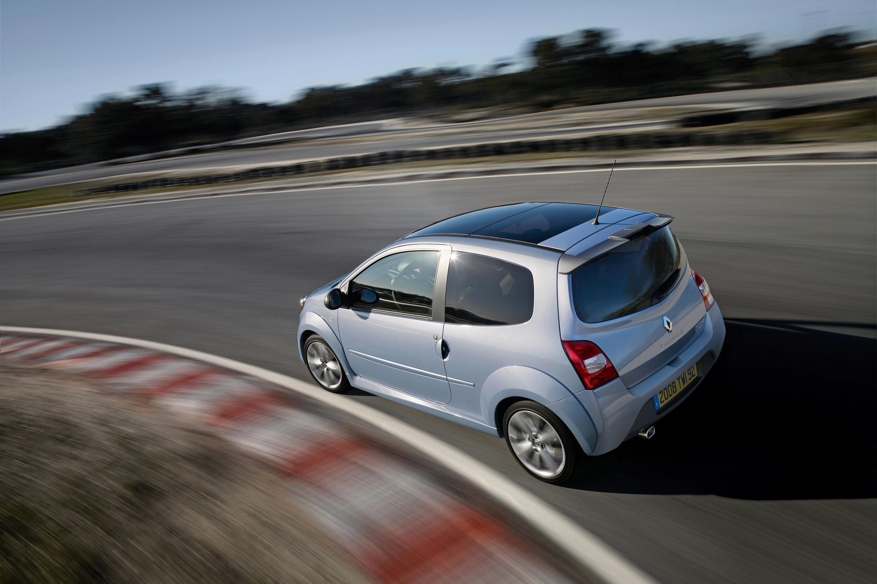 Renault Twingo RS