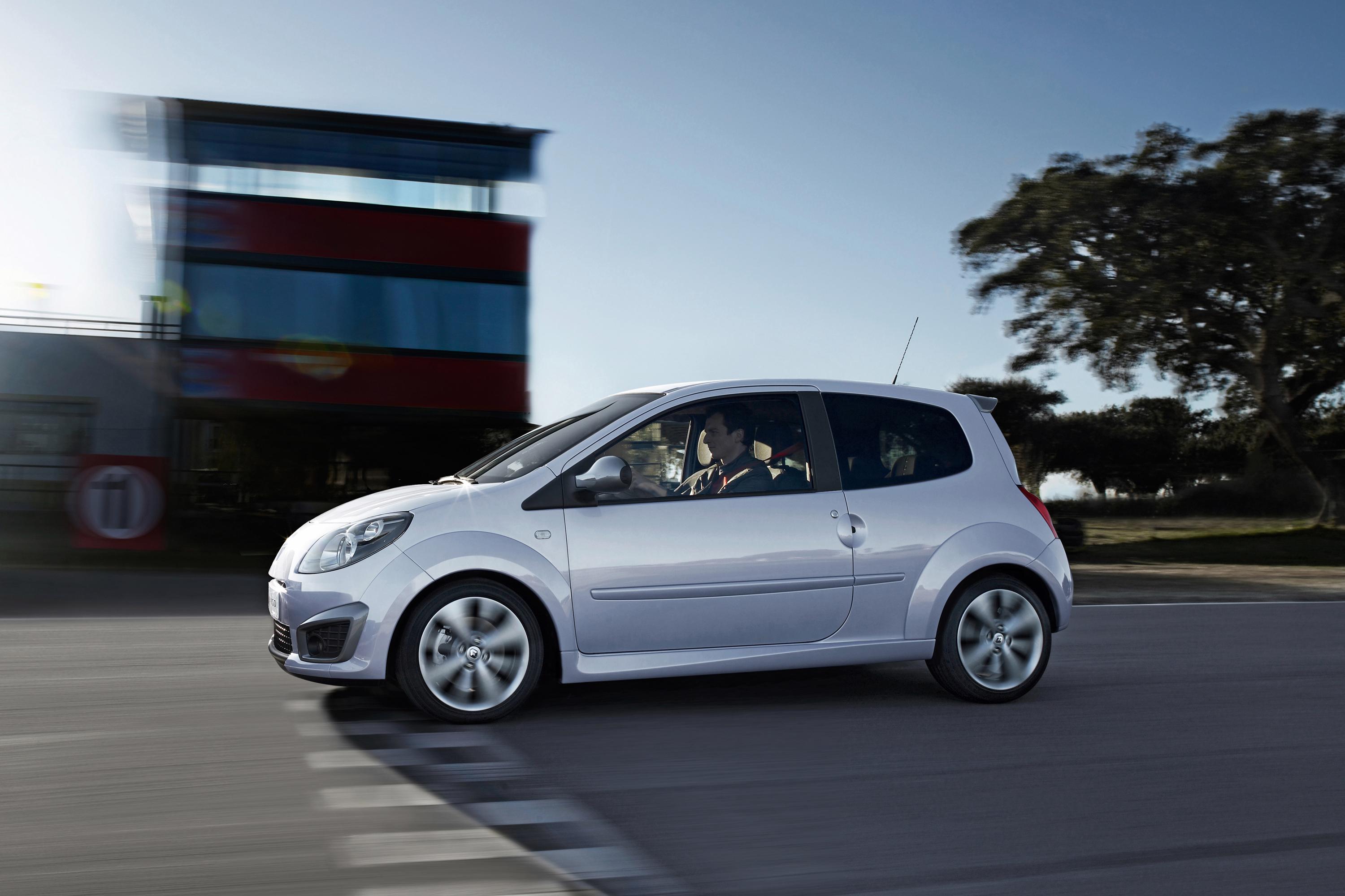 Renault Twingo RS