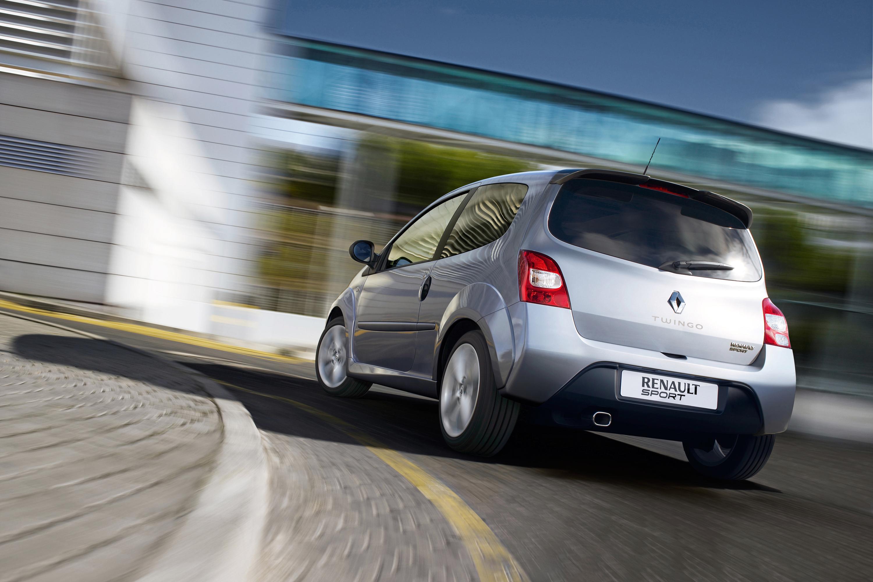 Renault Twingo RS