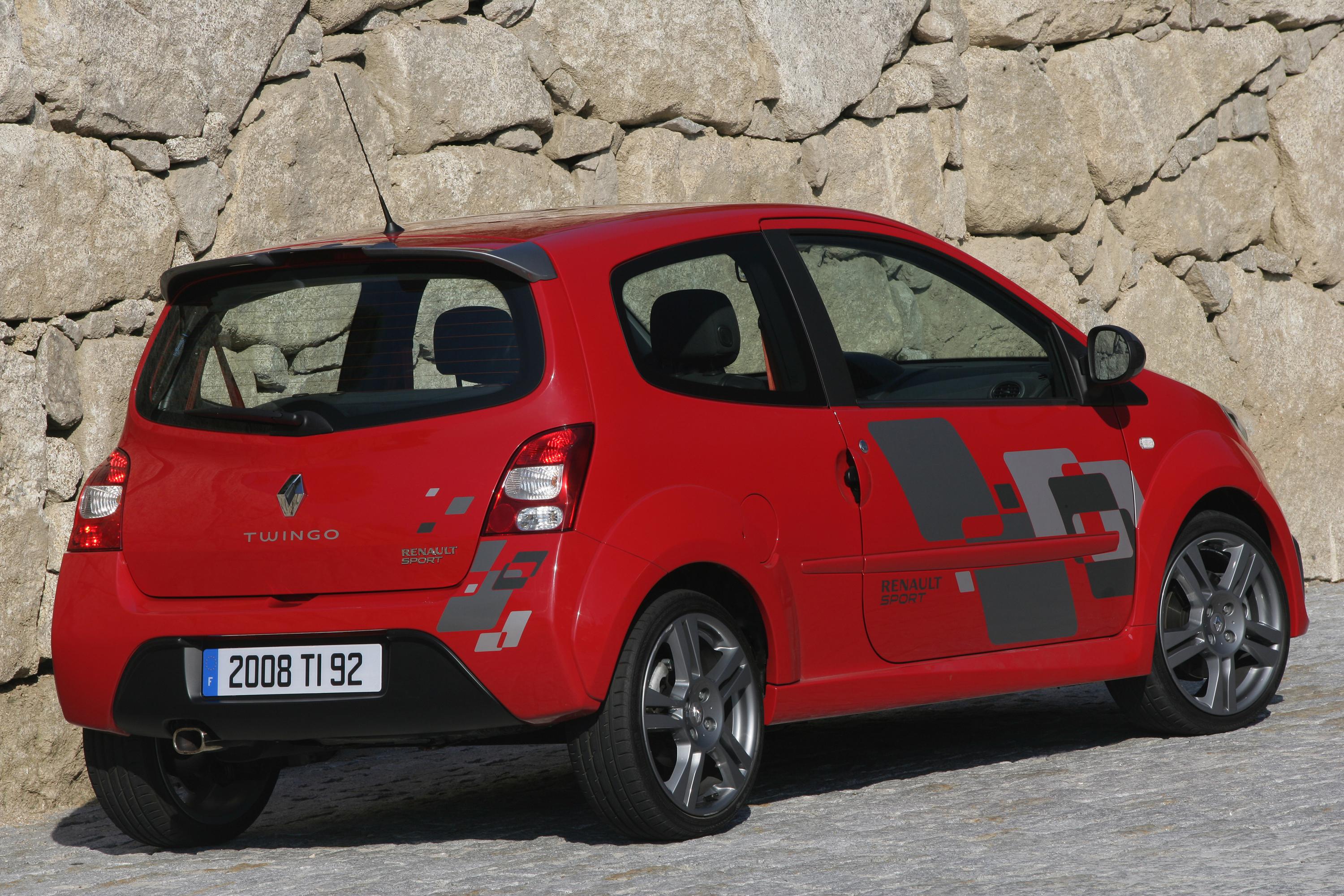 Renault Twingo RS