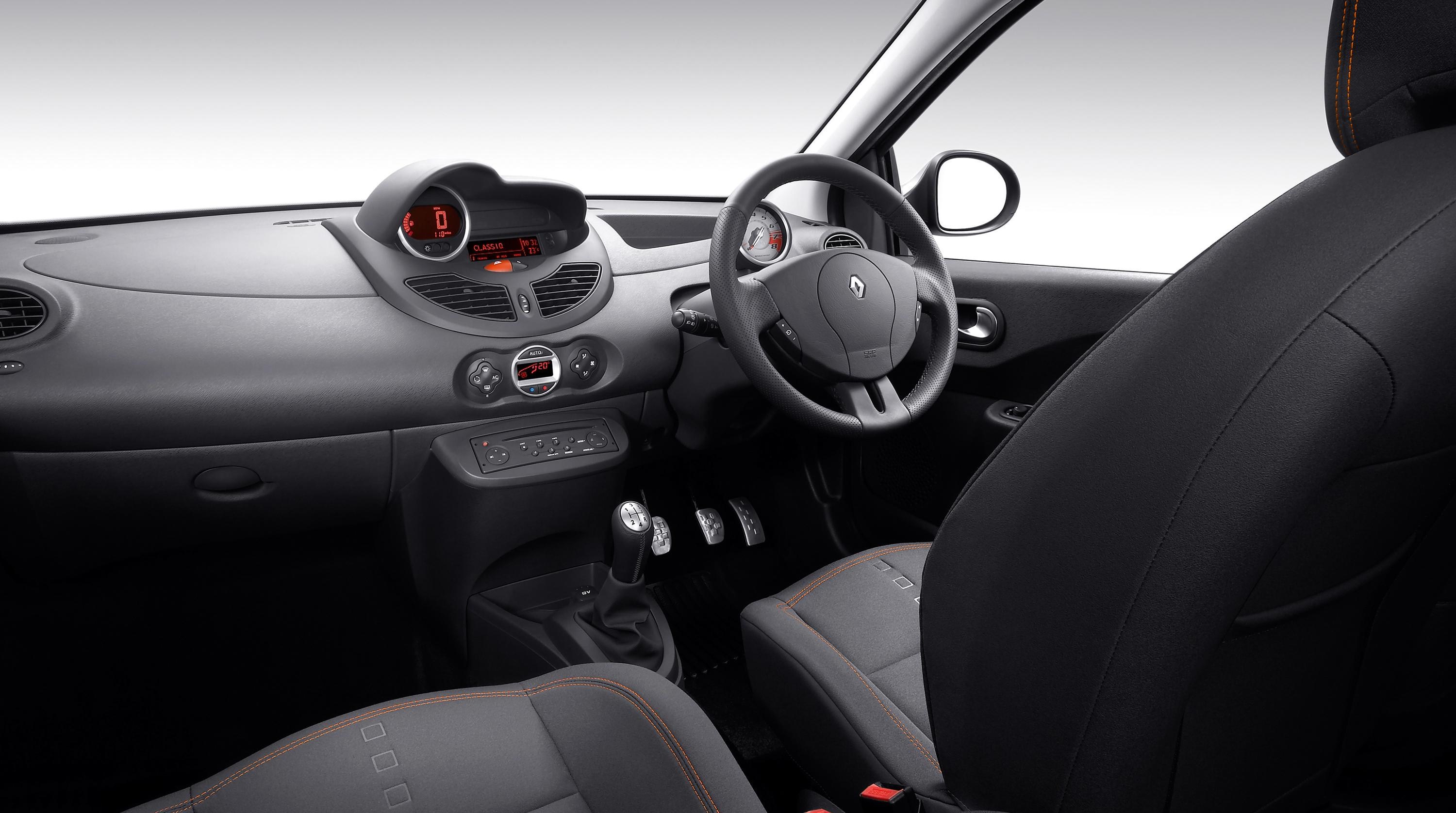 Renault Twingo RS