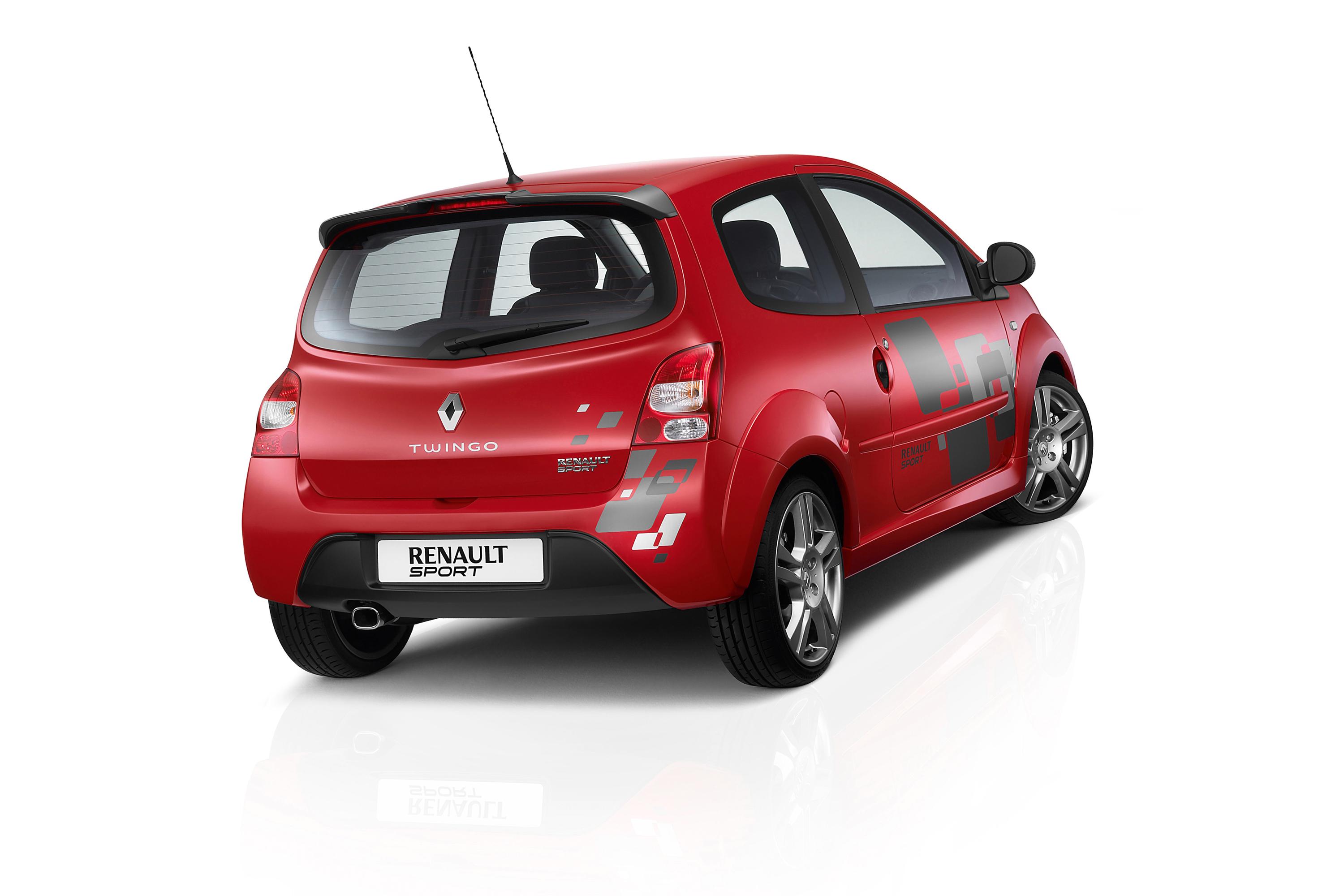 Renault Twingo RS