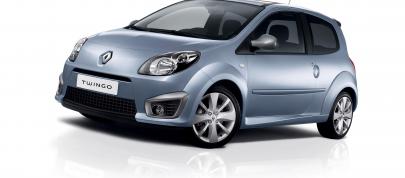 Renault Twingo RS (2009) - picture 12 of 39
