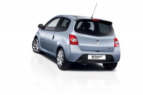 Renault Twingo RS (2009) - picture 8 of 39