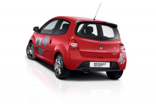 Renault Twingo RS (2009) - picture 9 of 39