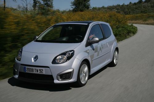 Renault Twingo RS (2009) - picture 24 of 39