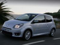 Renault Twingo RS (2009) - picture 19 of 39