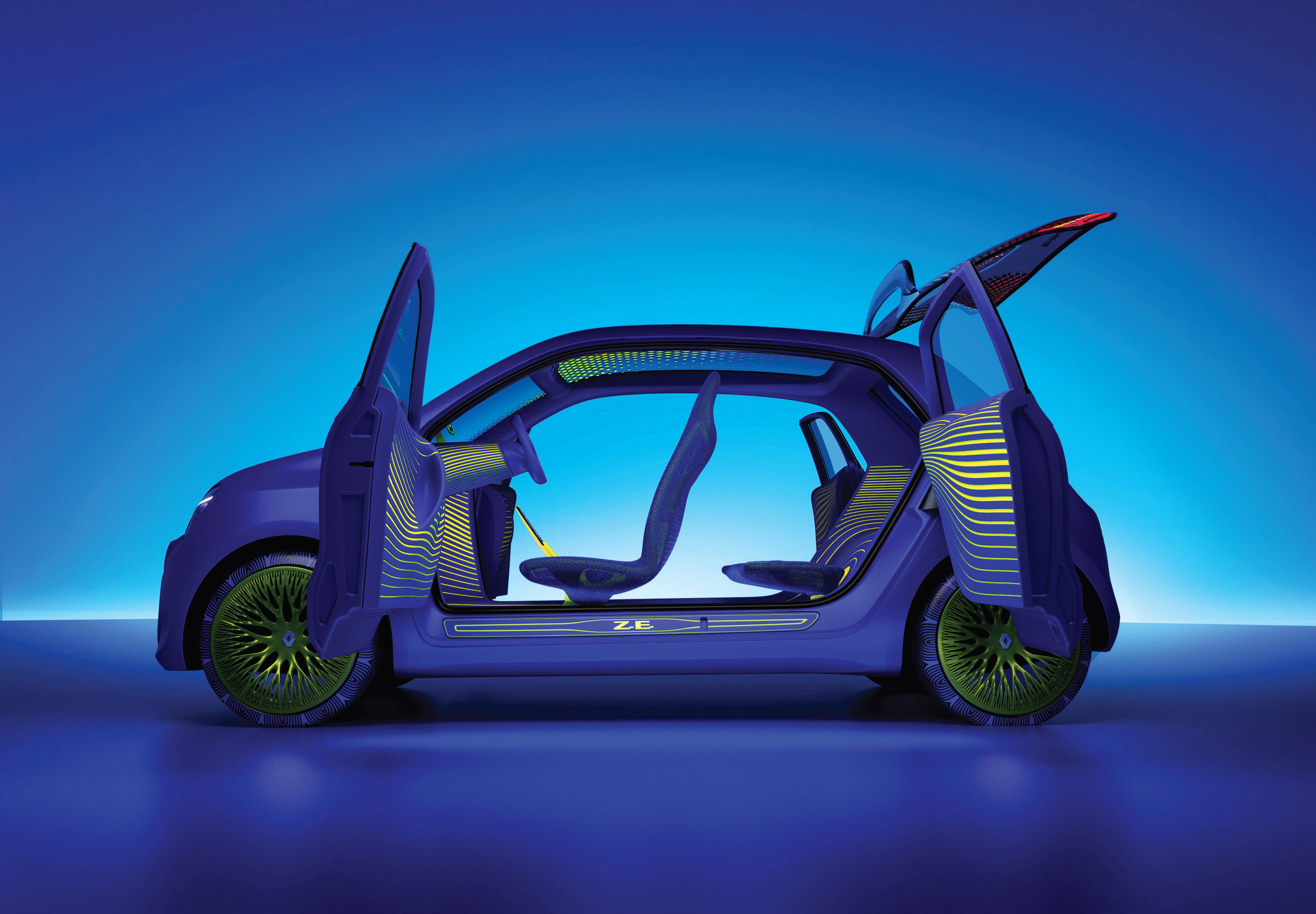 Renault TwinZ Concept