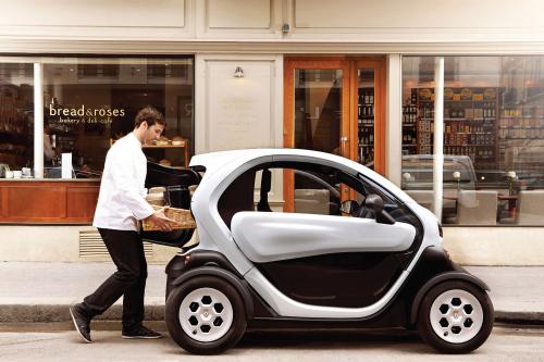 Renault Twizy Cargo (2013) - picture 1 of 5