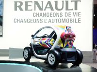 Renault Twizy Paris 2010
