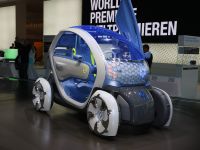 Renault Twizy Z.E. Concept Frankfurt (2011)