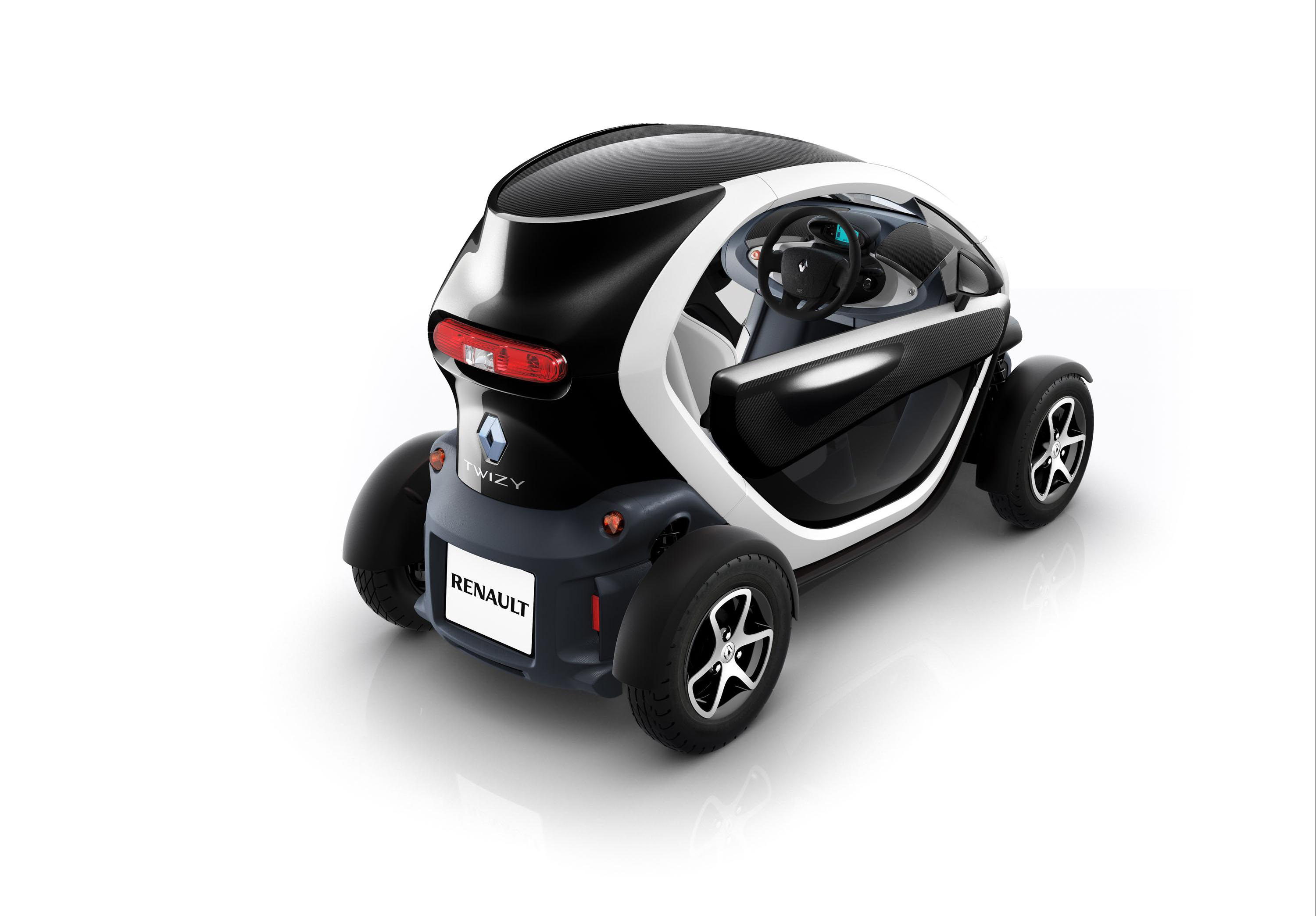 Renault Twizy ZE