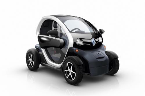 Renault Twizy ZE (2011) - picture 1 of 2