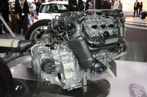 Renault V6 dCi concept Frankfurt (2011) - picture 1 of 3