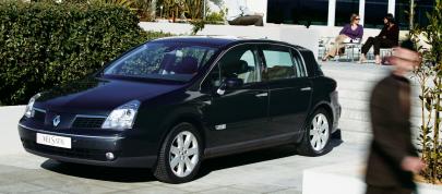 Renault Vel Satis (2005) - picture 4 of 14
