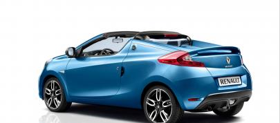 Renault Wind coupe-roadster (2011) - picture 4 of 8
