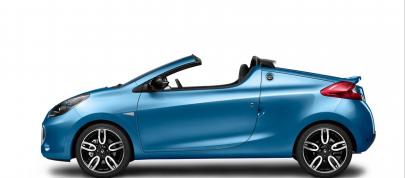 Renault Wind coupe-roadster (2011) - picture 7 of 8