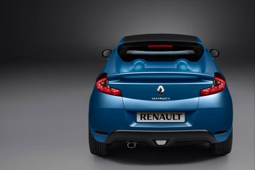 Renault Wind coupe-roadster (2011) - picture 8 of 8