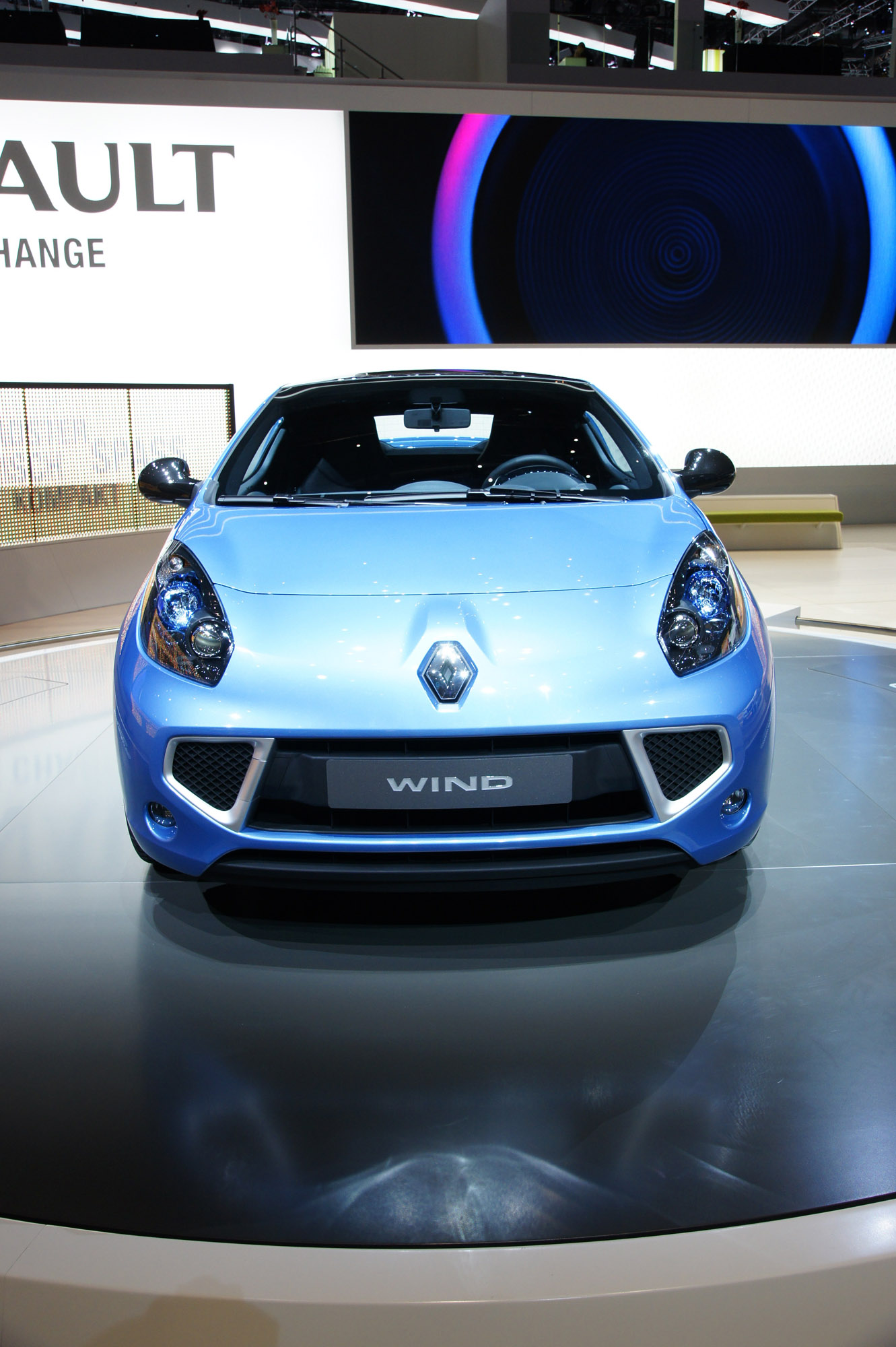 Renault Wind Geneva