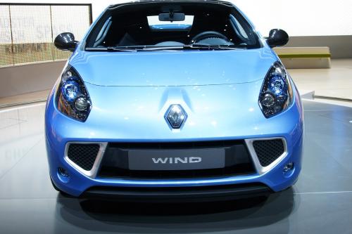 Renault Wind Geneva (2010) - picture 1 of 5