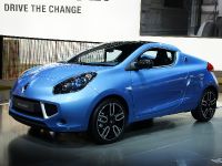 Renault Wind Geneva (2010) - picture 3 of 5