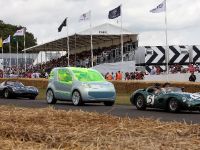 Renault Z.E. Concept at the Goodwood Festival of Speed