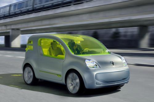 Renault Z.E. concept (2008) - picture 1 of 24