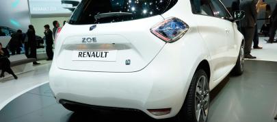 Renault ZOE Geneva (2012) - picture 4 of 5