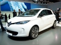 Renault ZOE Geneva 2012